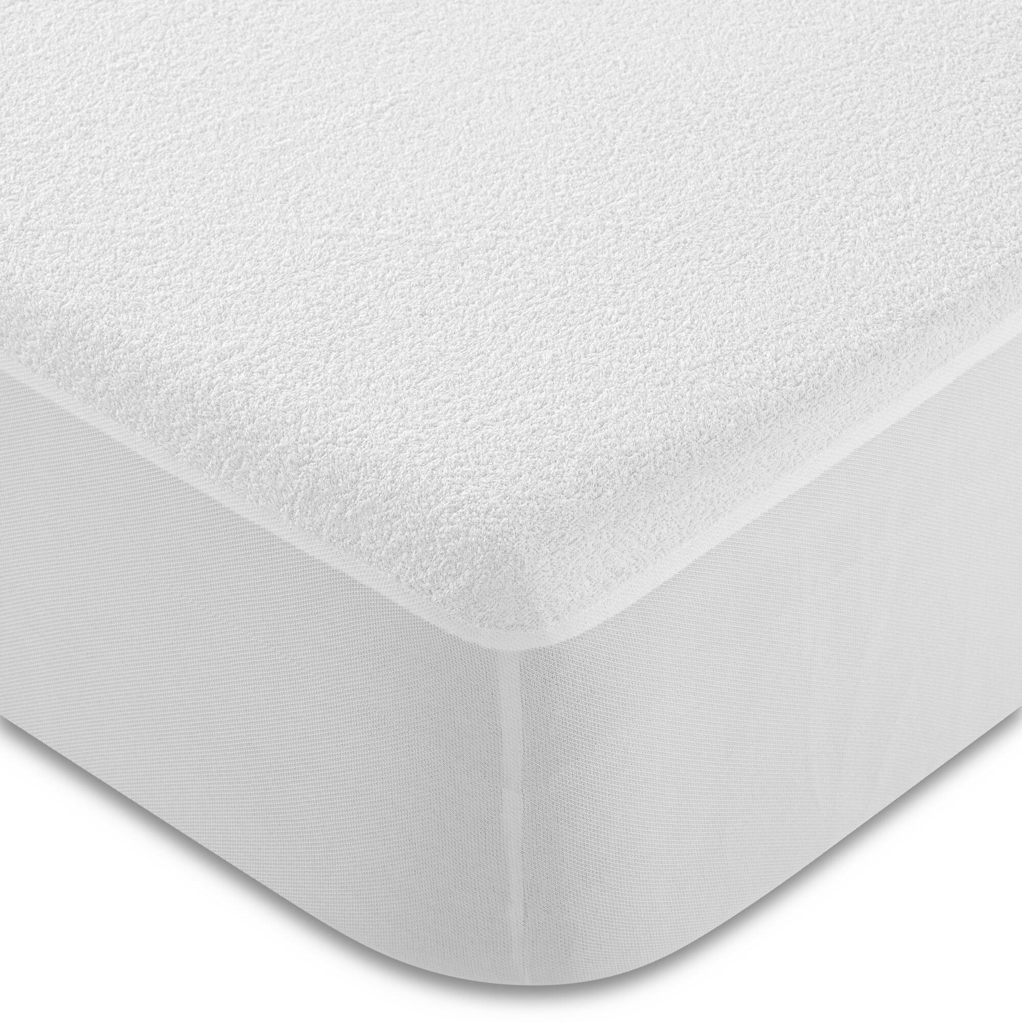 Protège-matelas éponge bouclette imperméable 1er prix