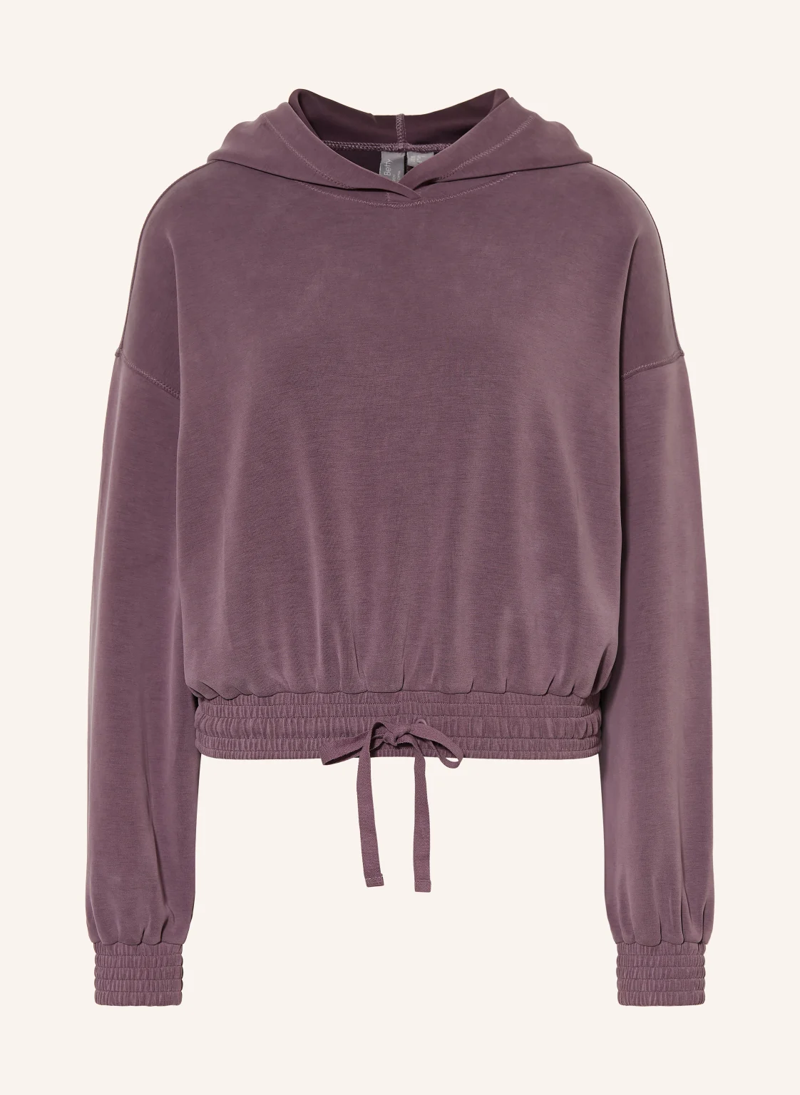 Sweaty Betty Hoodie SAND WASH