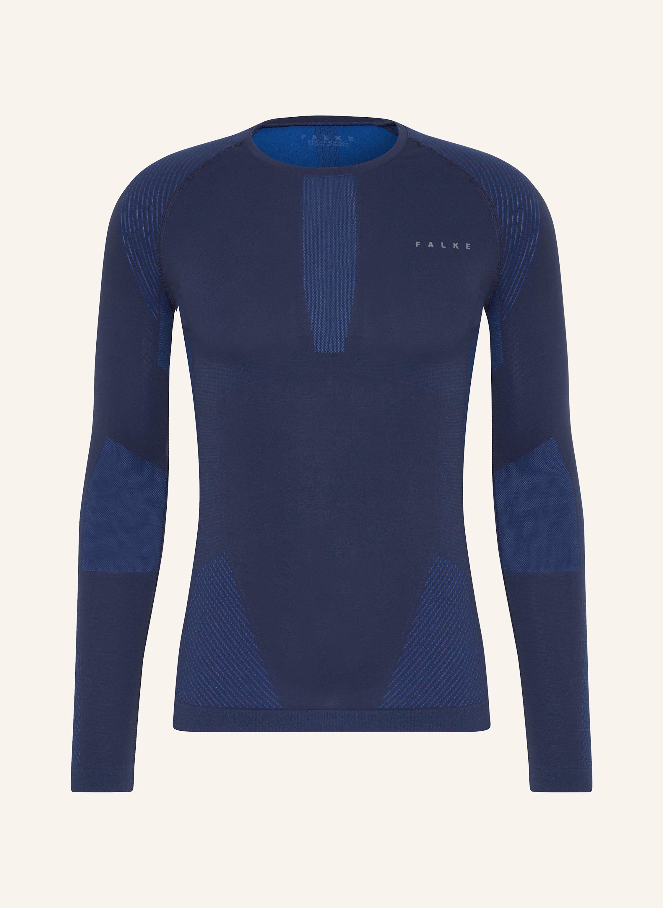 FALKE Funktionswäsche-Shirt WARM