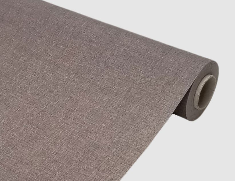 Tischdecke Uni Grau