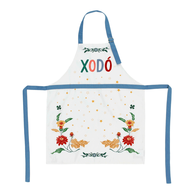 AVENTAL BOUQUET XODÓ