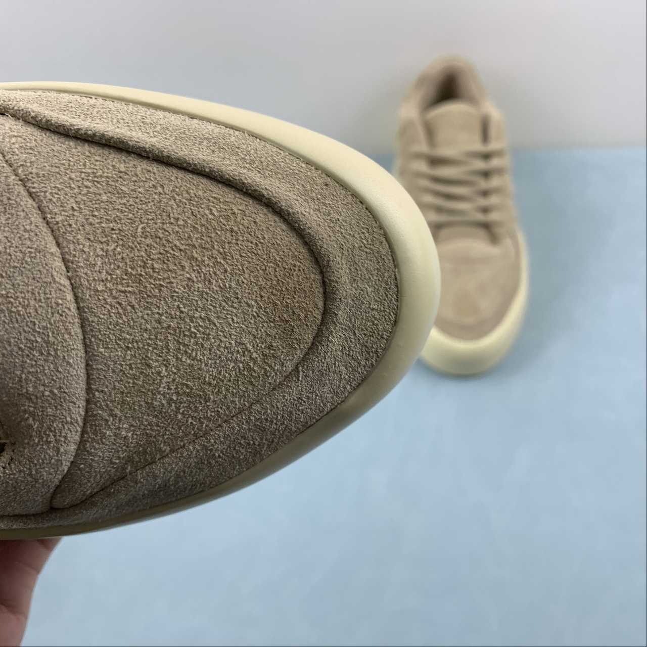 Adidas Fear Of God Athletics ’86 Lo Talc Clay