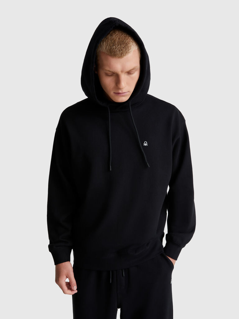 Cotton hoodie