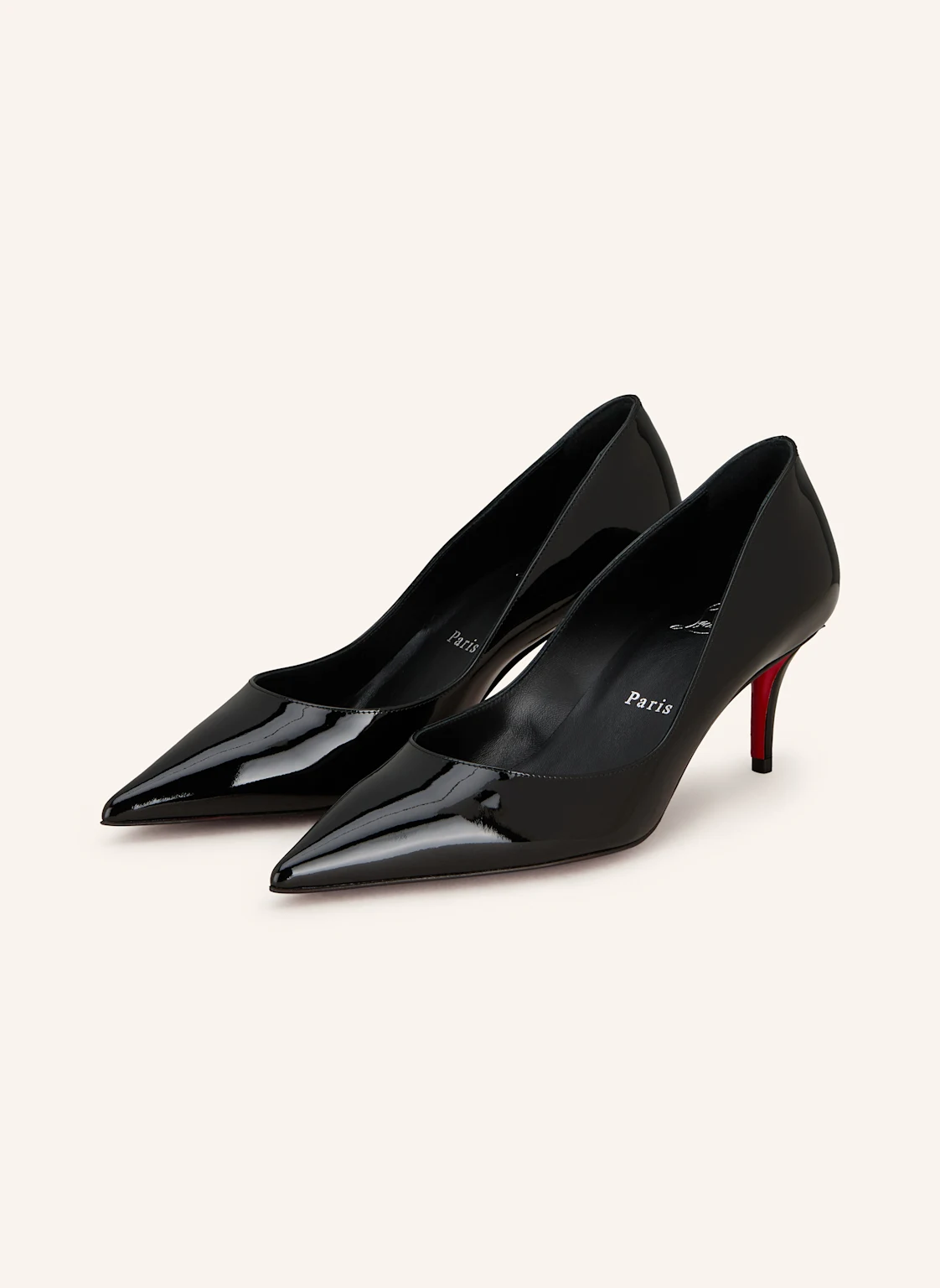Christian Louboutin Lack-Pumps MISS Z 60