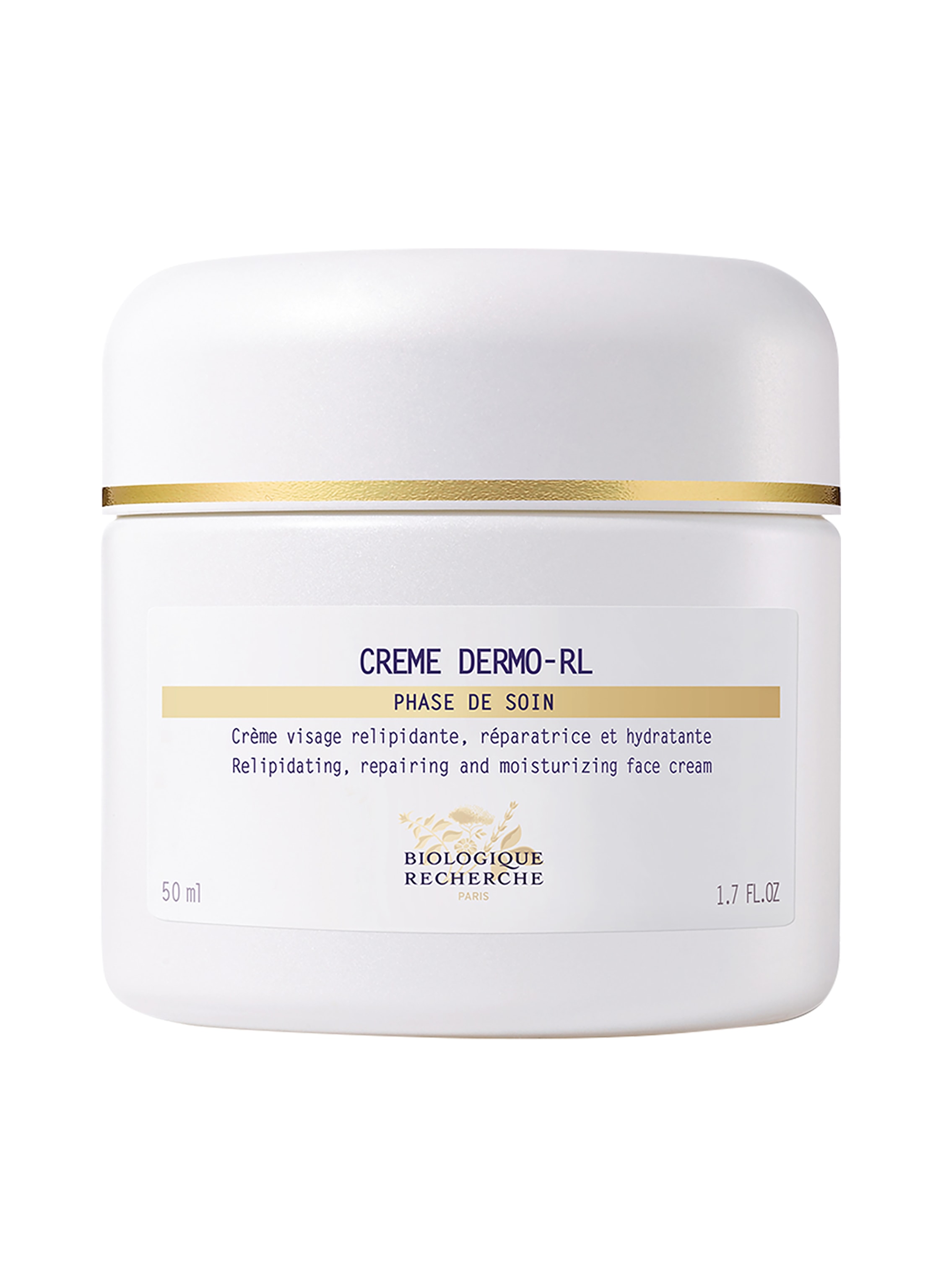 BIOLOGIQUE RECHERCHE CRÈME DERMO-RL