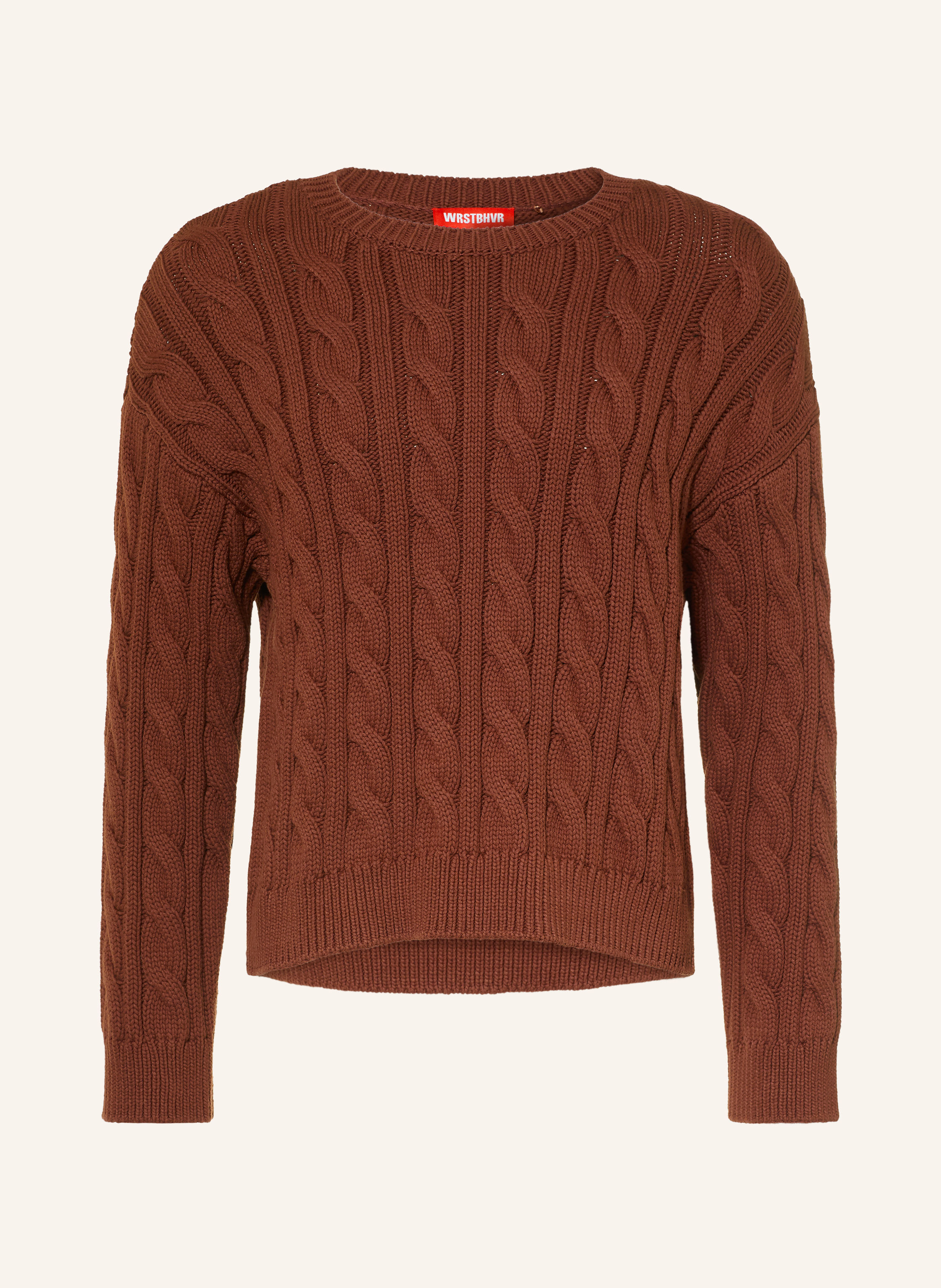 WRSTBHVR Pullover IMRAN