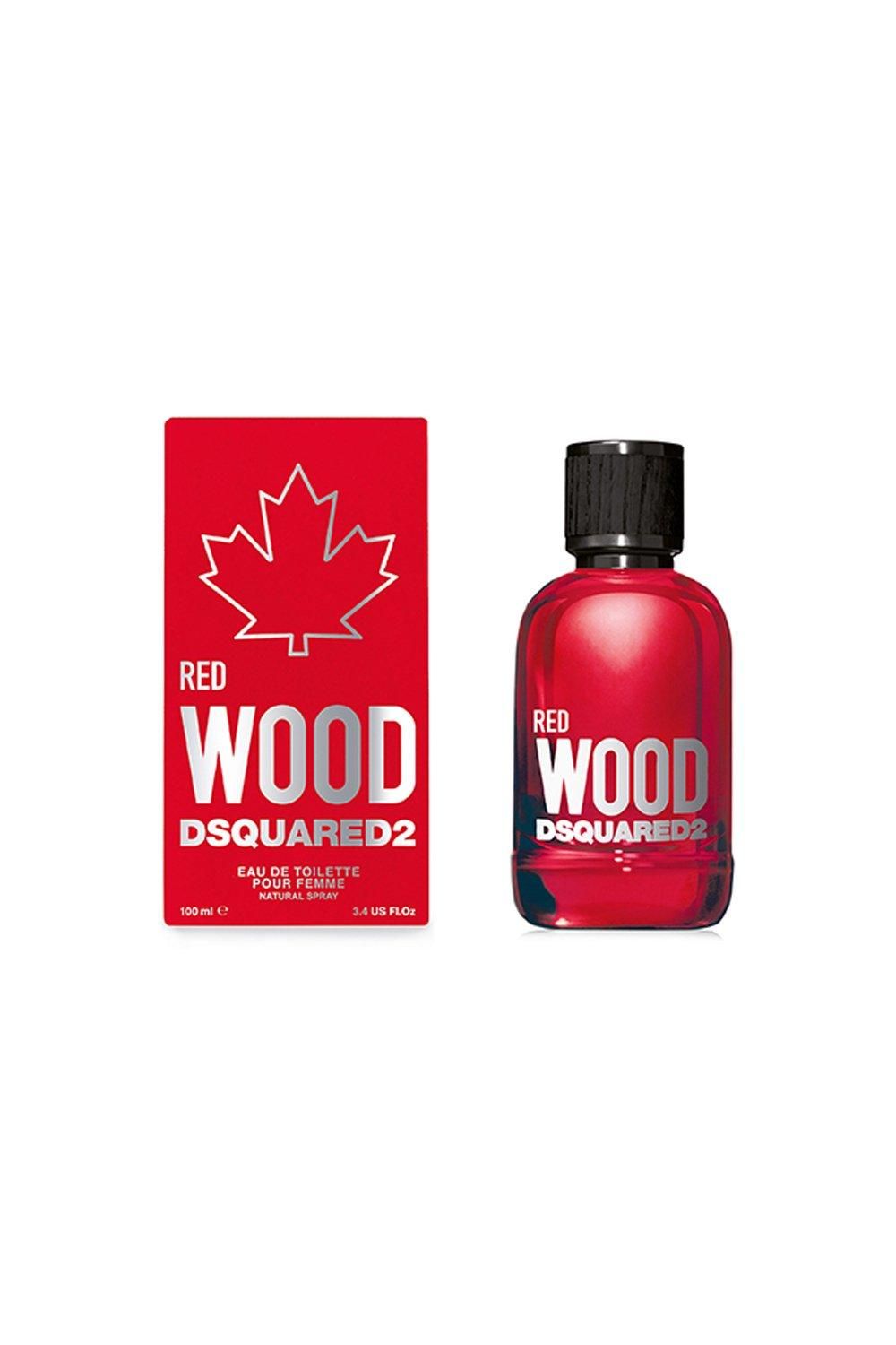 dSquared Red Wood Eau De Toilette