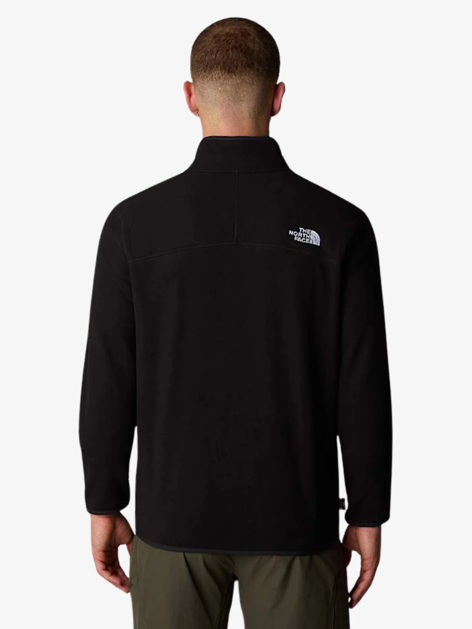 100 Glacier 1/4 Zip Fleece