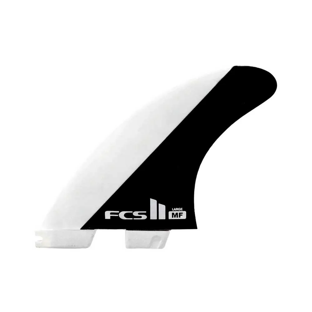 Fcs Ii mf pc medium tri retail surf fin