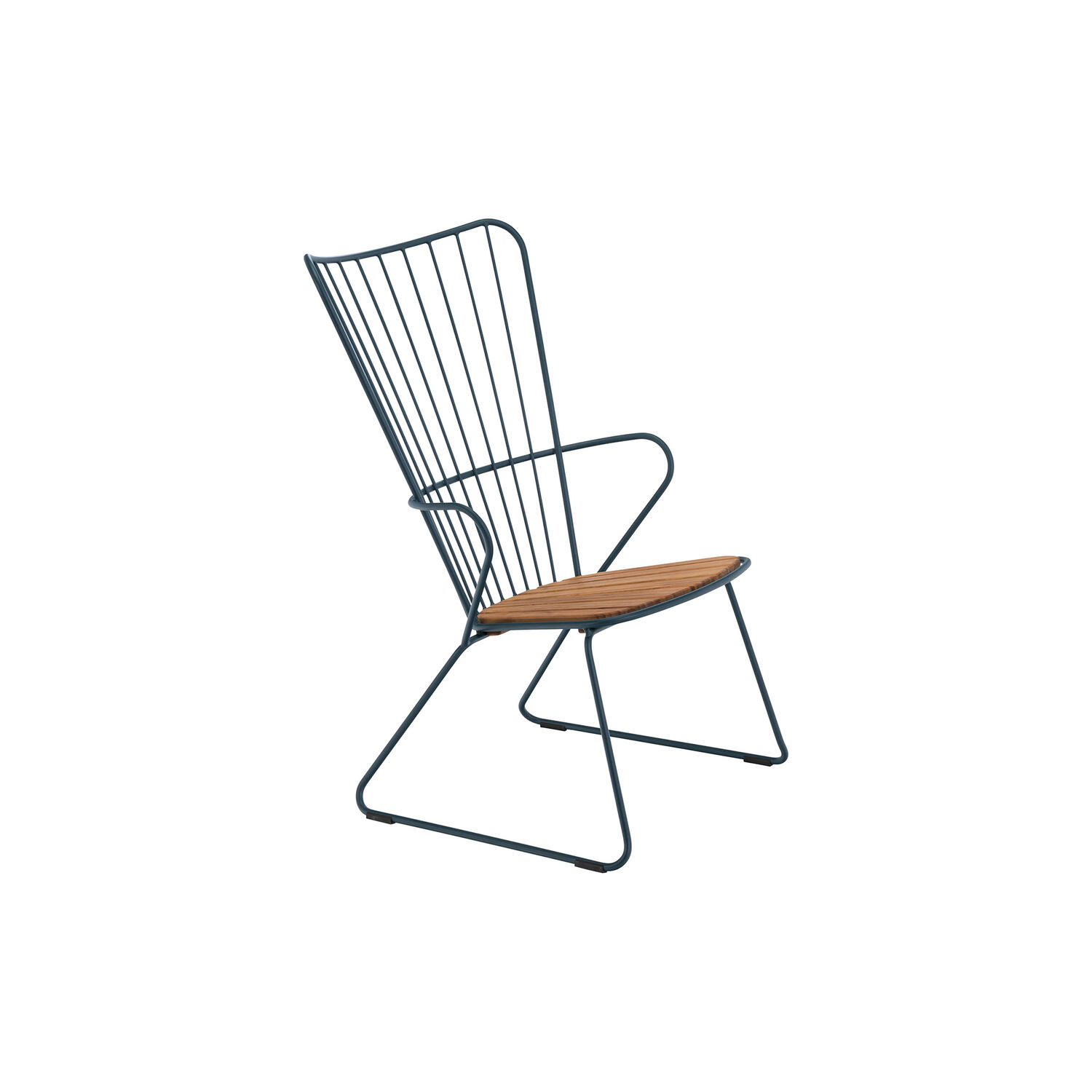 PAON loungestol, midnight