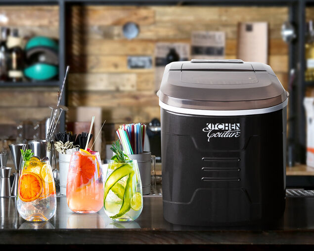Kitchen Couture 2.2L Ice Maker