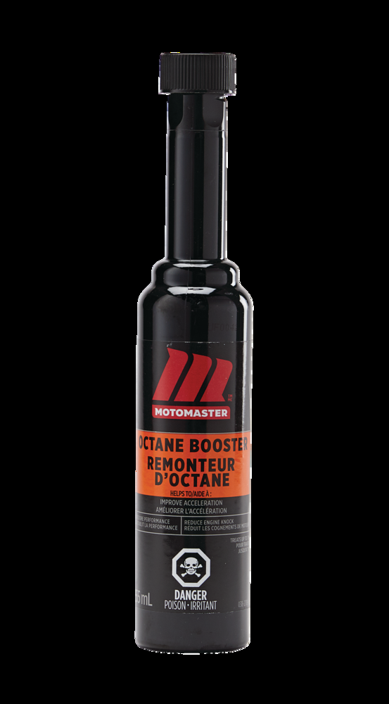 MotoMaster Octane Booster, 155-mL