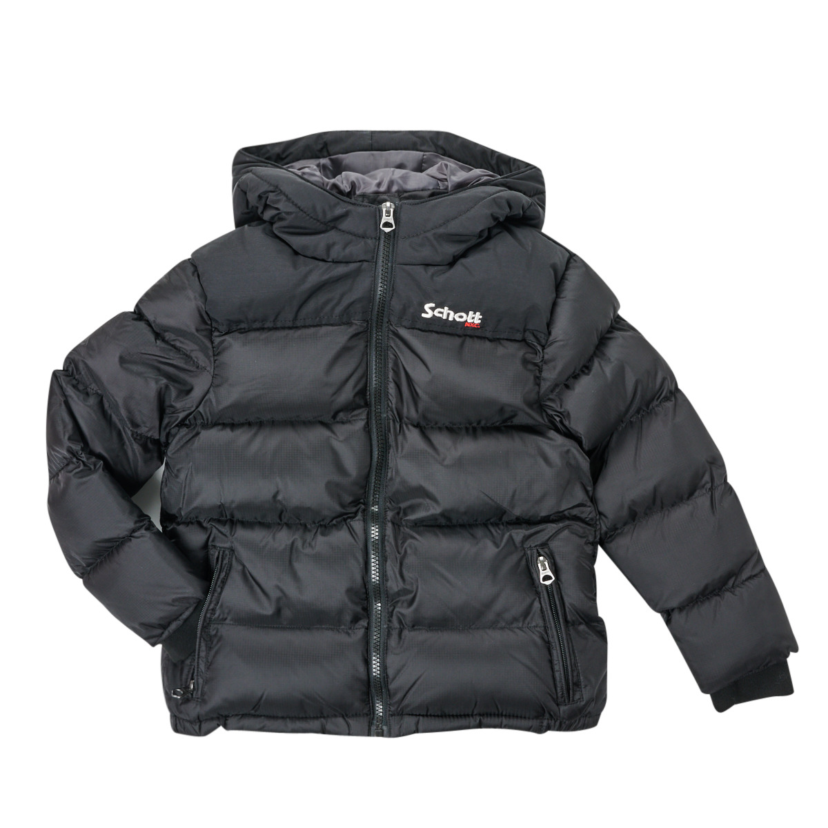 Schott - UTAH - Black