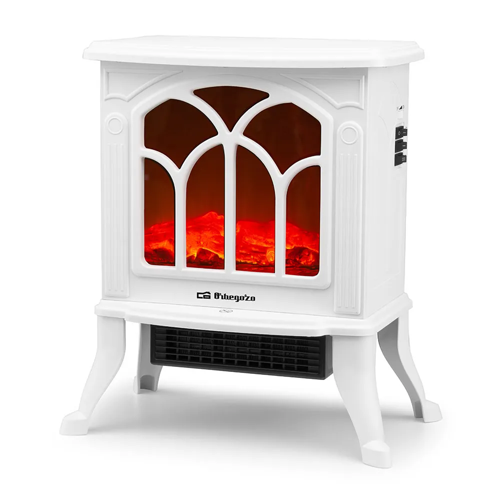 Orbegozo CM 9021 1500W Electric Fireplace