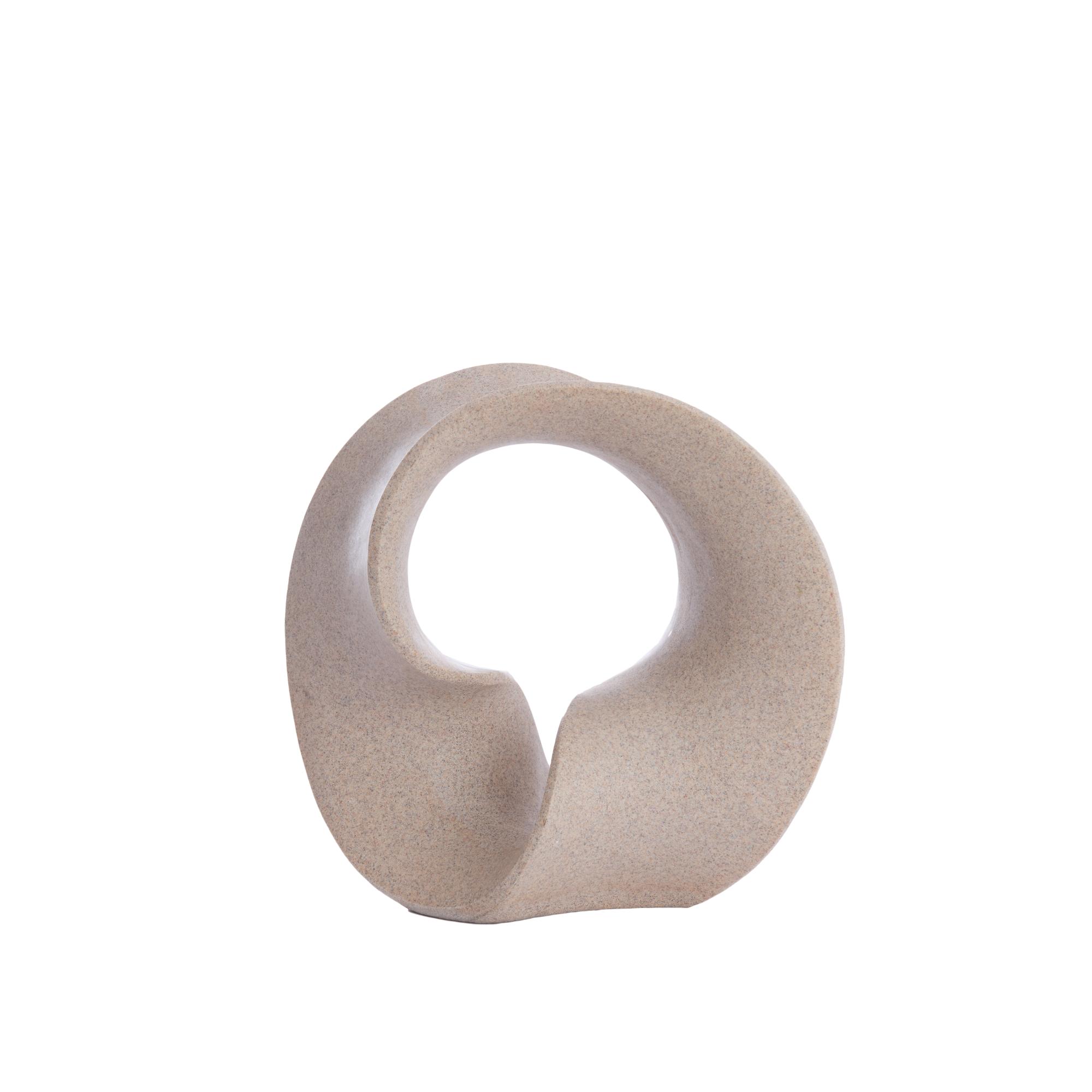 Light & Living ornament Vodice - bruin - 32x16x31cm
