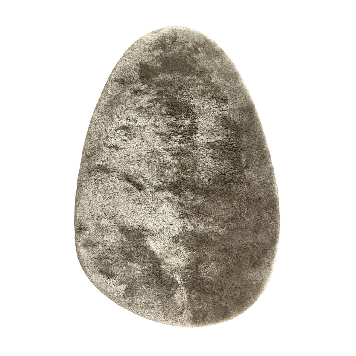 Interieur05 organisch vloerkleed Odelia - stone - 290x200cm