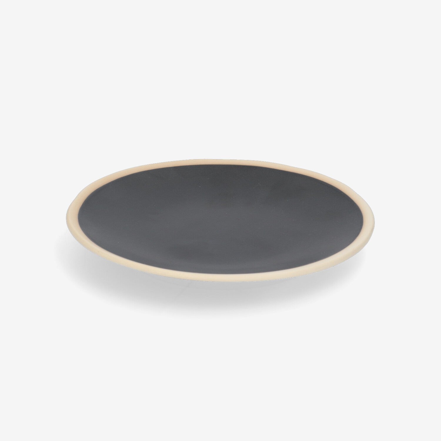 The Table Atelier Gebaksbord 16 cm Black Pepper