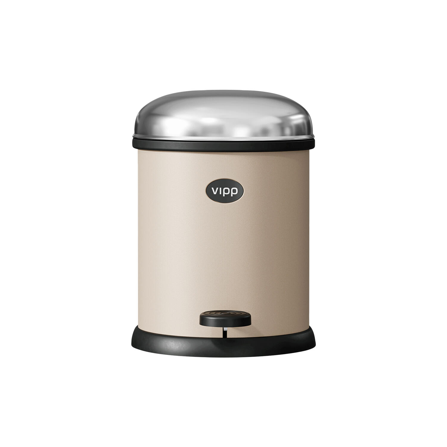 VIPP12 pedalspand, beige