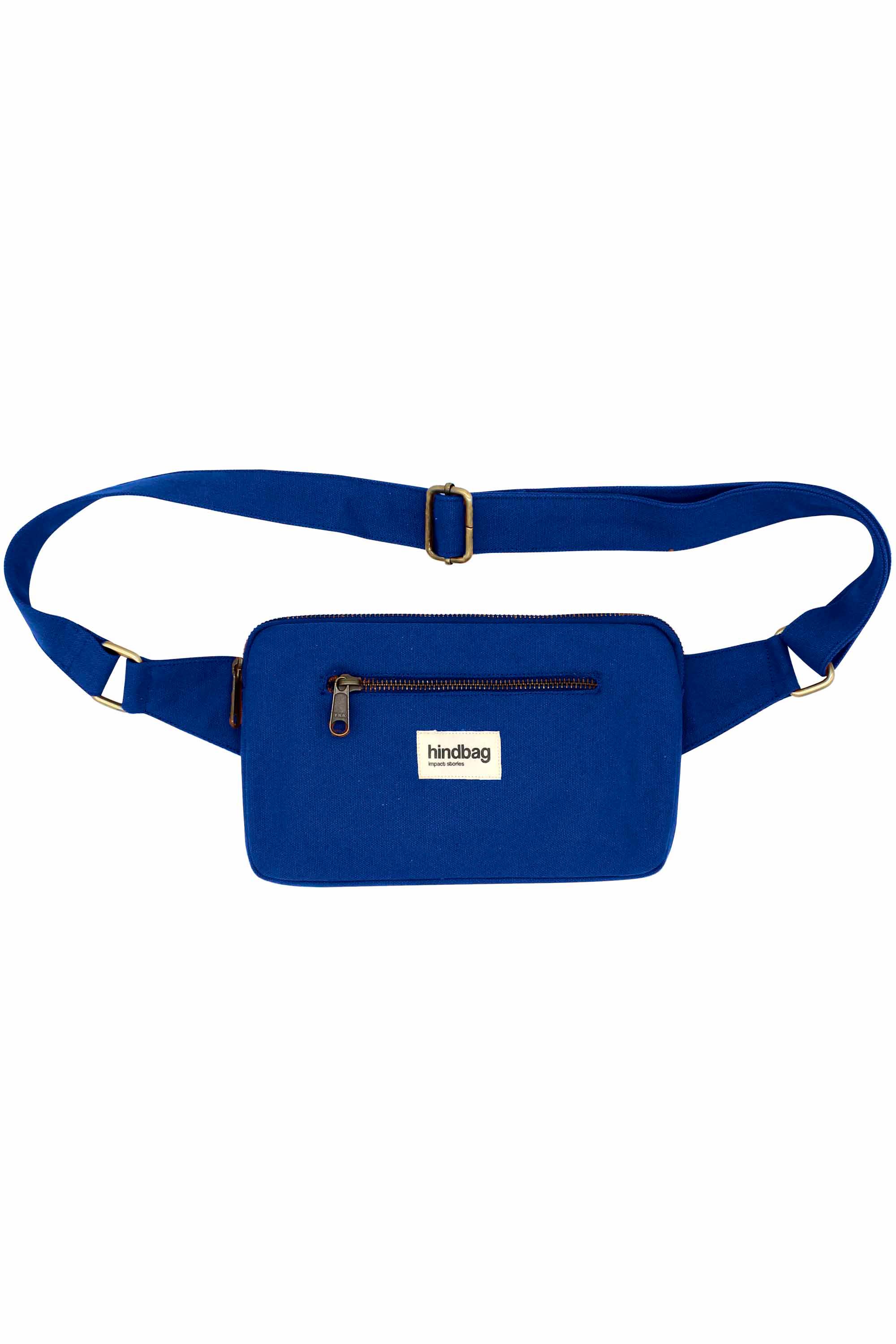 Sac banane Harry Bleu électrique