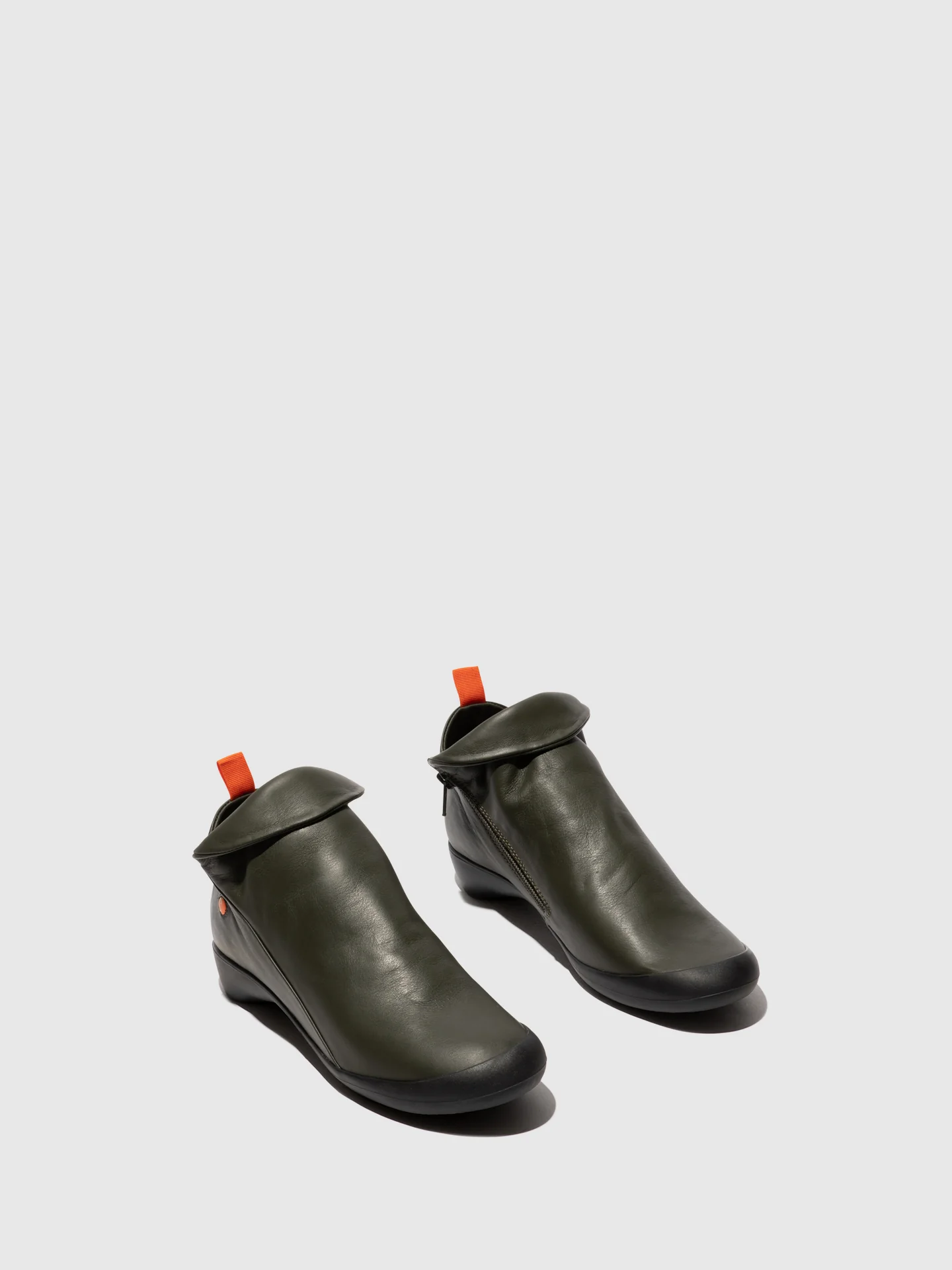 Botins com Fecho FARAH805SOF MILITARY