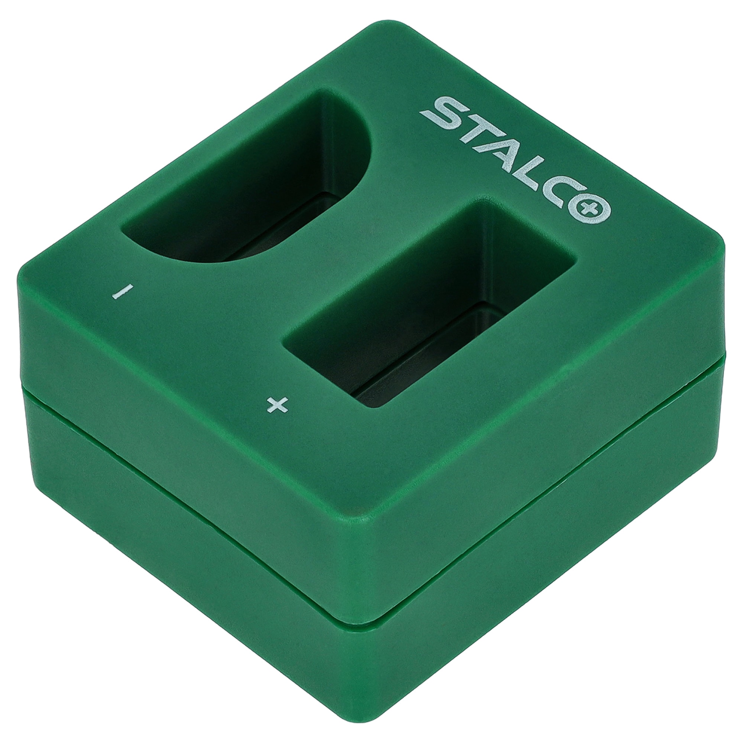 Magnetyzer / Demagnetyzer do wkrętaków STALCO S010800000 STALCO S010800000