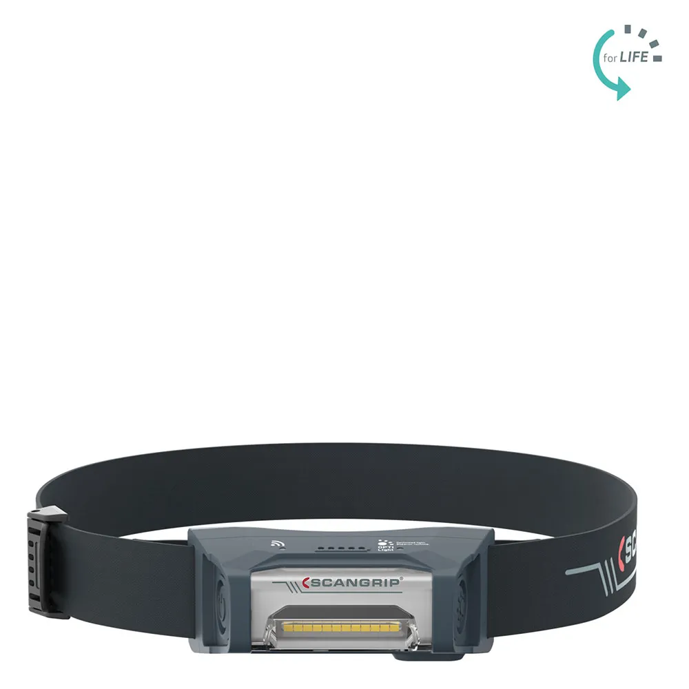 Scangrip I-VIEW FOR LIFE headlamp