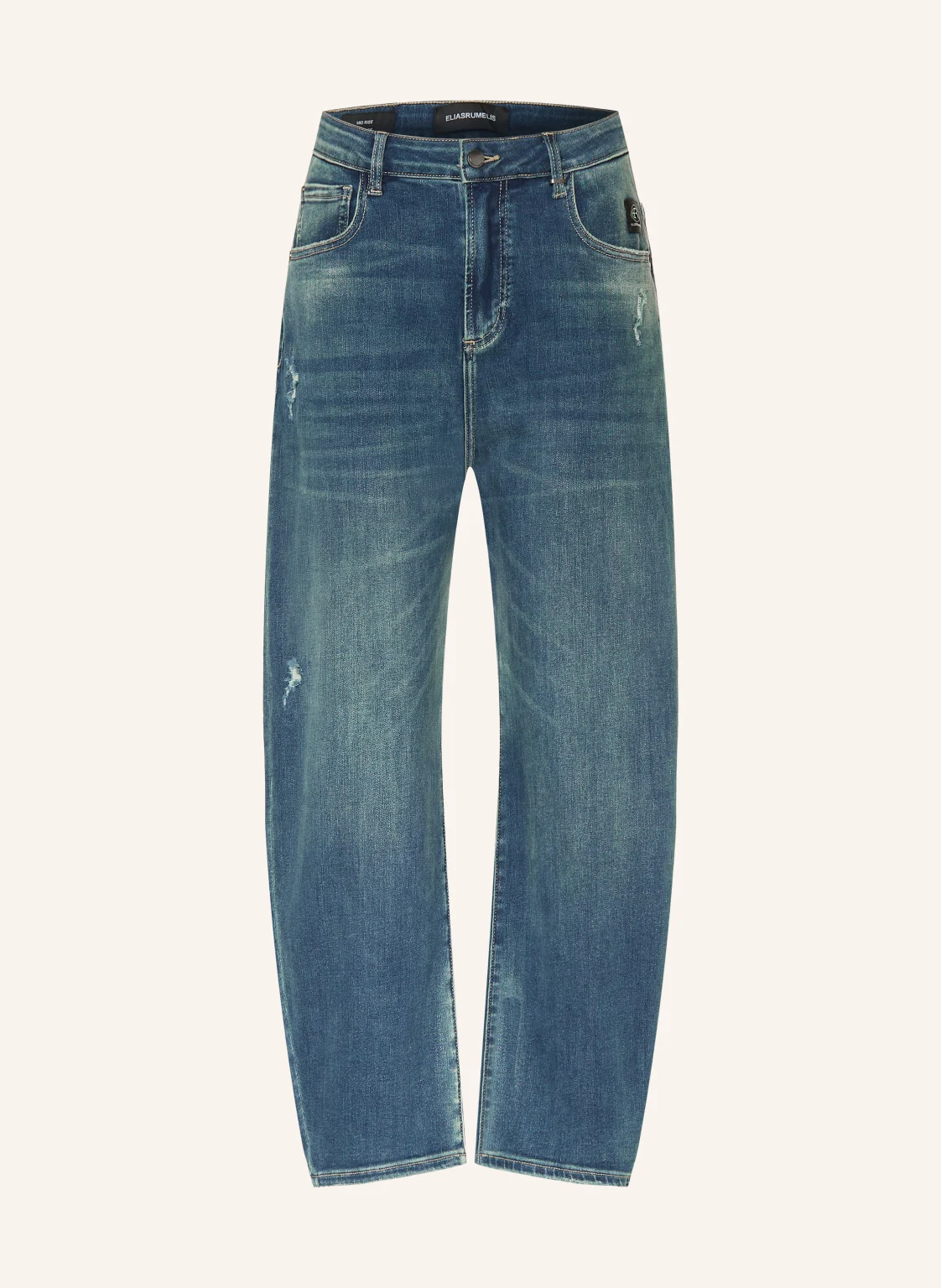 ELIAS RUMELIS Barrel Jeans YOANA