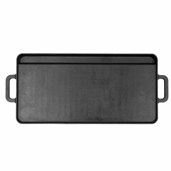 Plancha en Fonte réversible - Pit Boss