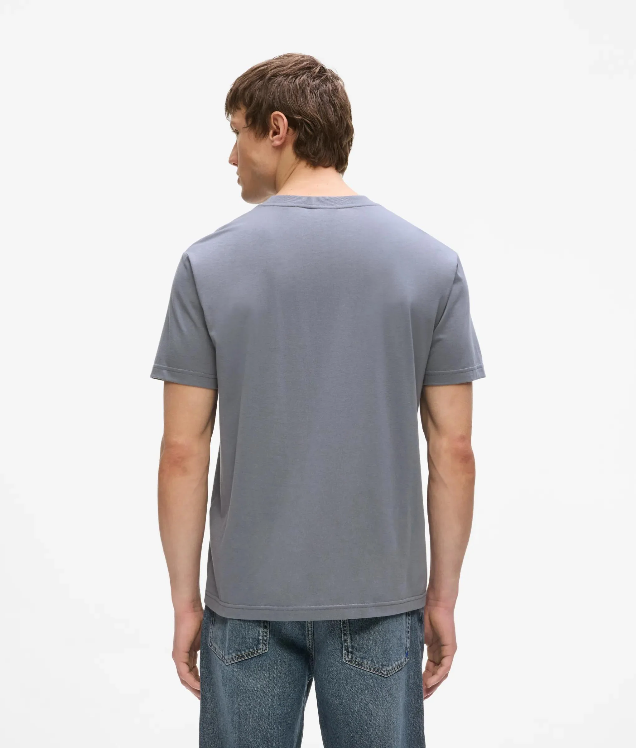 T-shirt avec monogramme