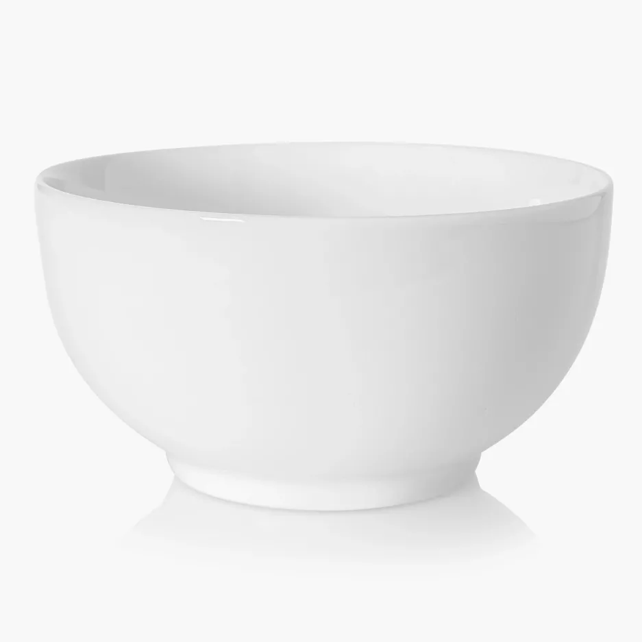 Miseczka DUKA FELICIA 15 cm biała porcelana