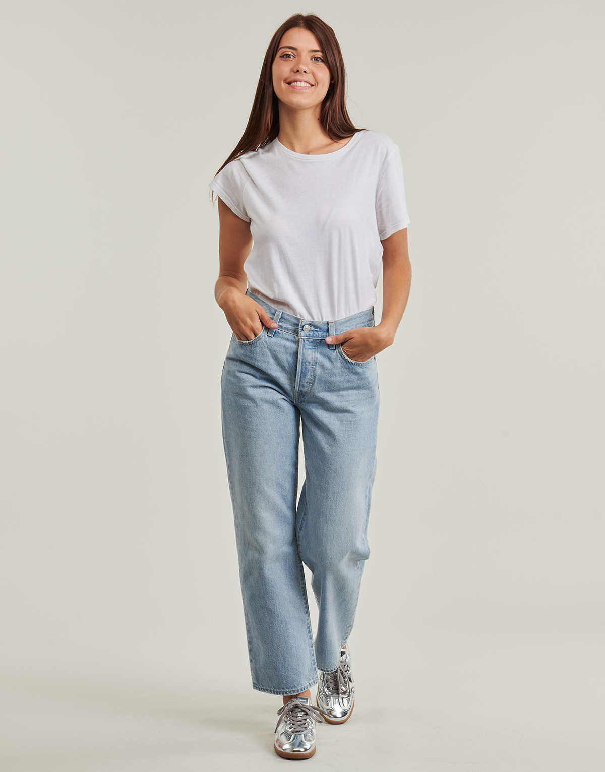 Levi's - 501® '90s ANKLE - Blue
