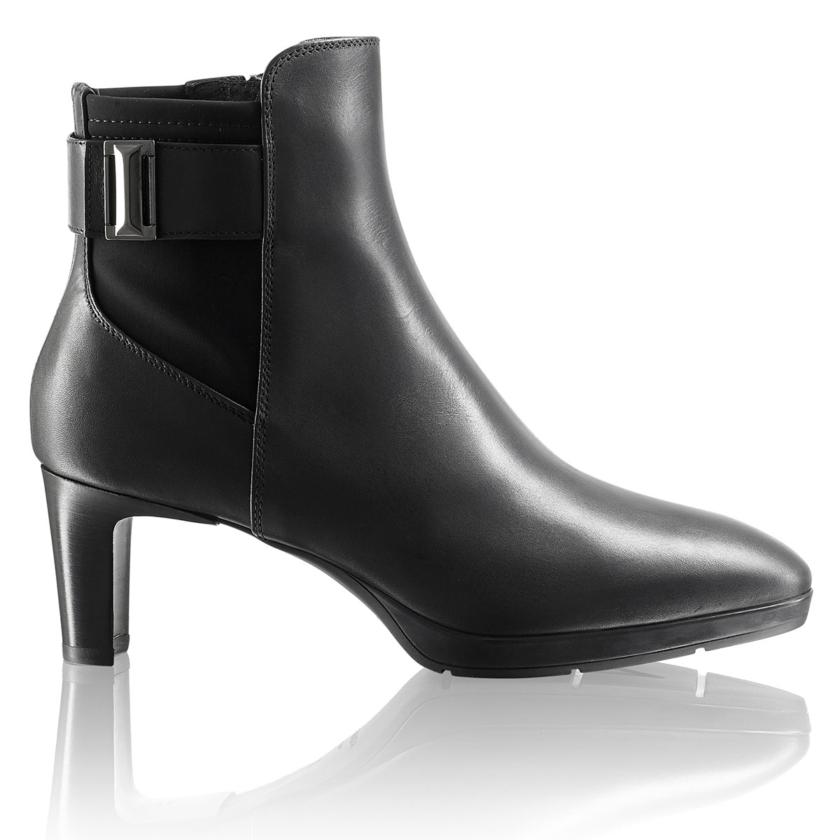 Russell & Bromley DANNI DRY Mid Heel Ankle Boot