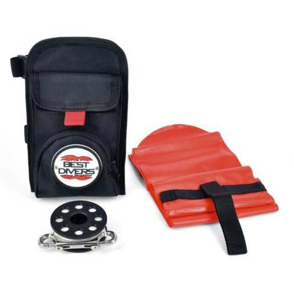 Best Divers Pocket Complete smb deco buoy