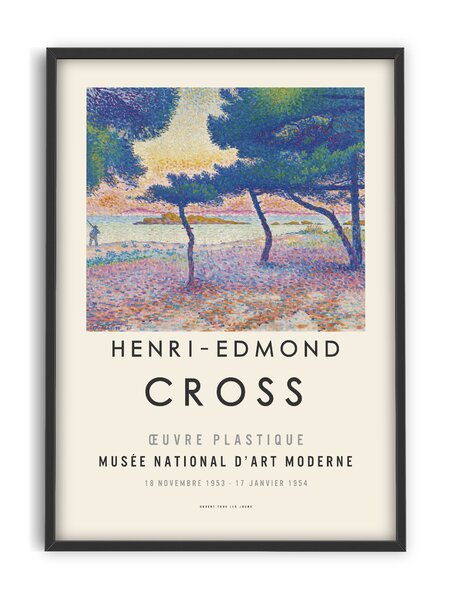 PSTR studio - Henri-Edmond Cross - D'Art Moderne