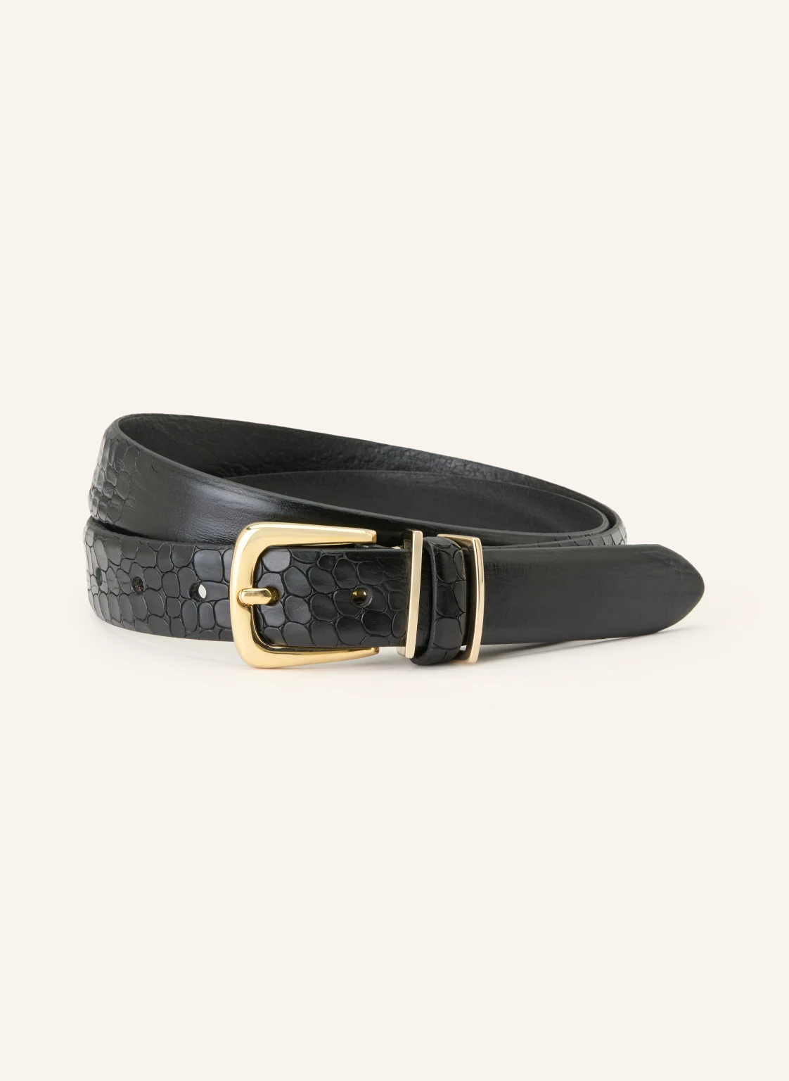 b.belt Ledergürtel CHARLISA