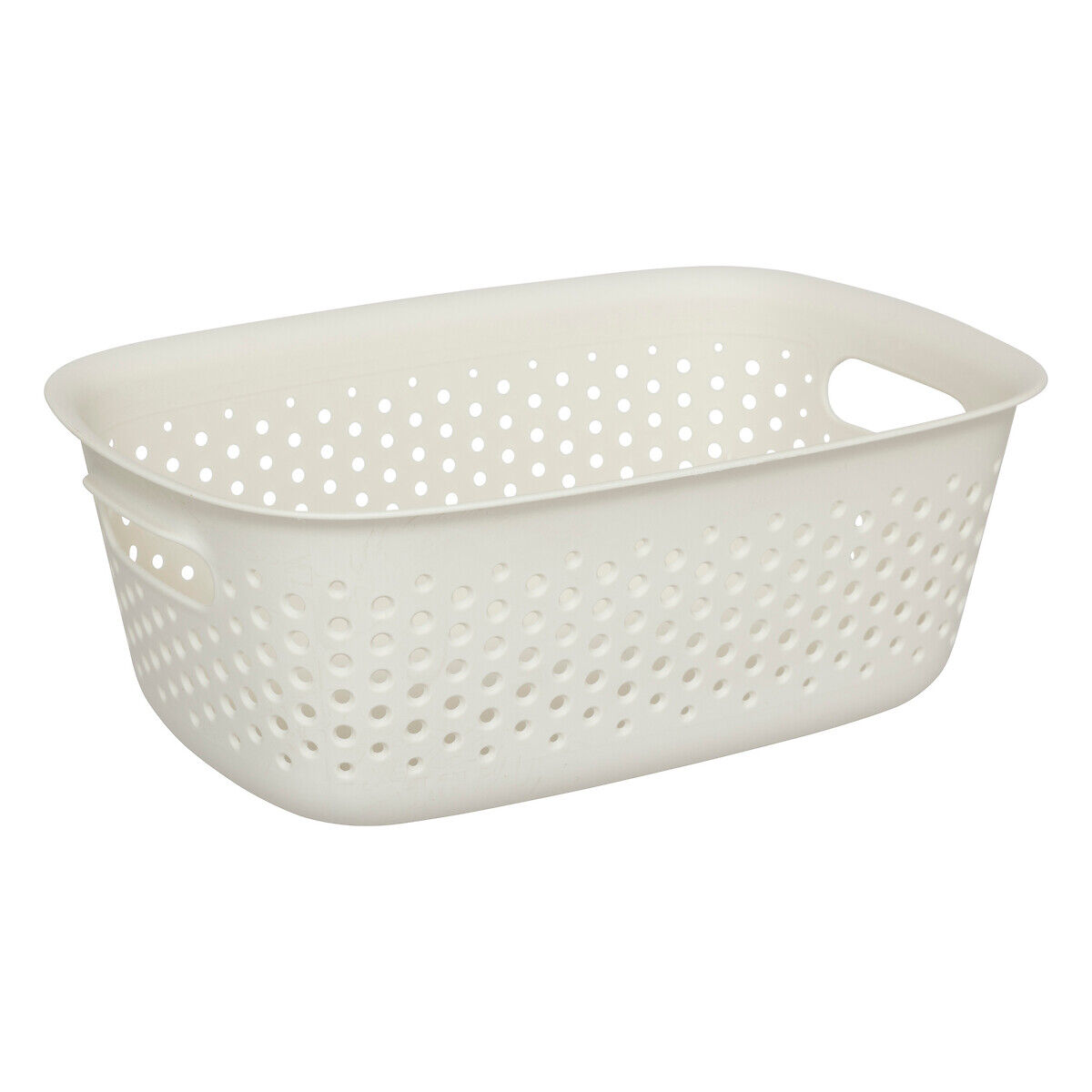 Cesto de arrumação TILA bege 3,5l