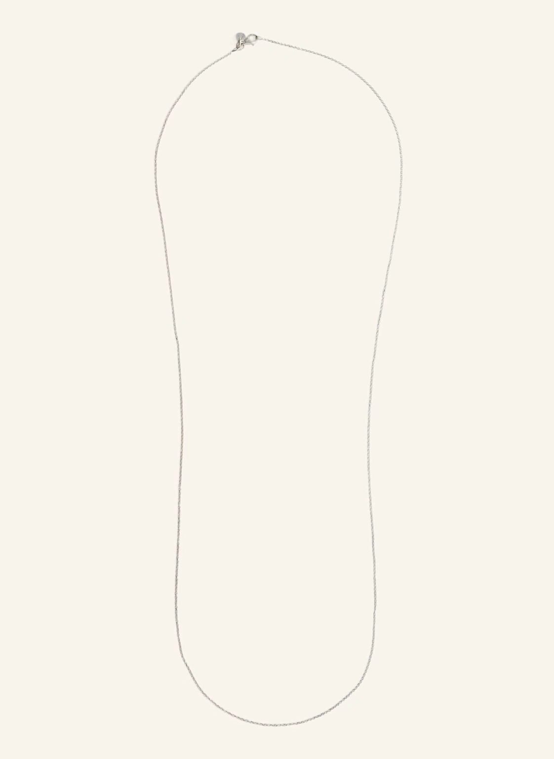 Pompidou Halsketten SLIM ANKERKETTE by GLAMBOU