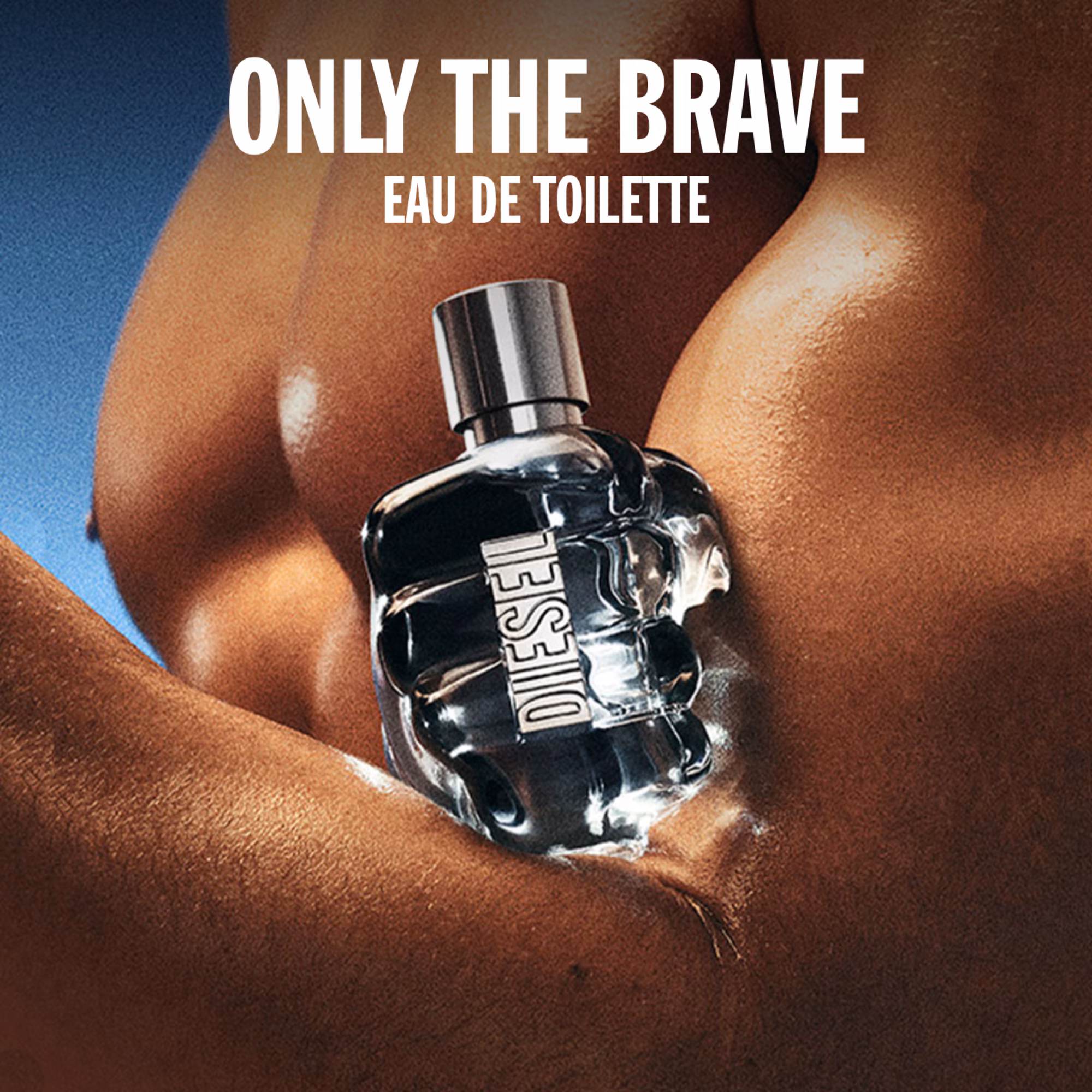 ONLY THE BRAVEEau de toilette