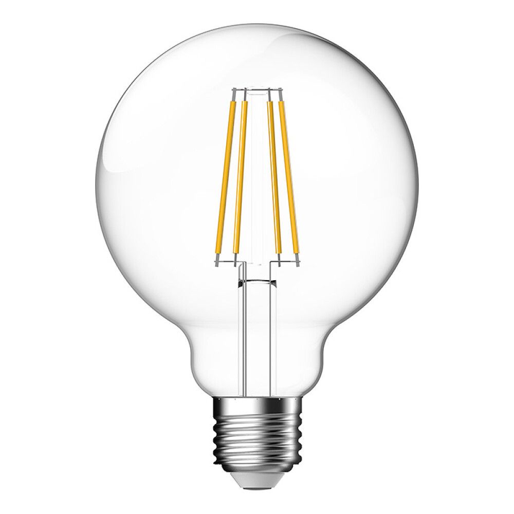 LYSKILDE LED DIMBAR G95 E27 7,2W