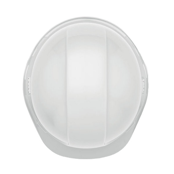 MidOcean - Casque de sécurité HELM White (Taille unique)