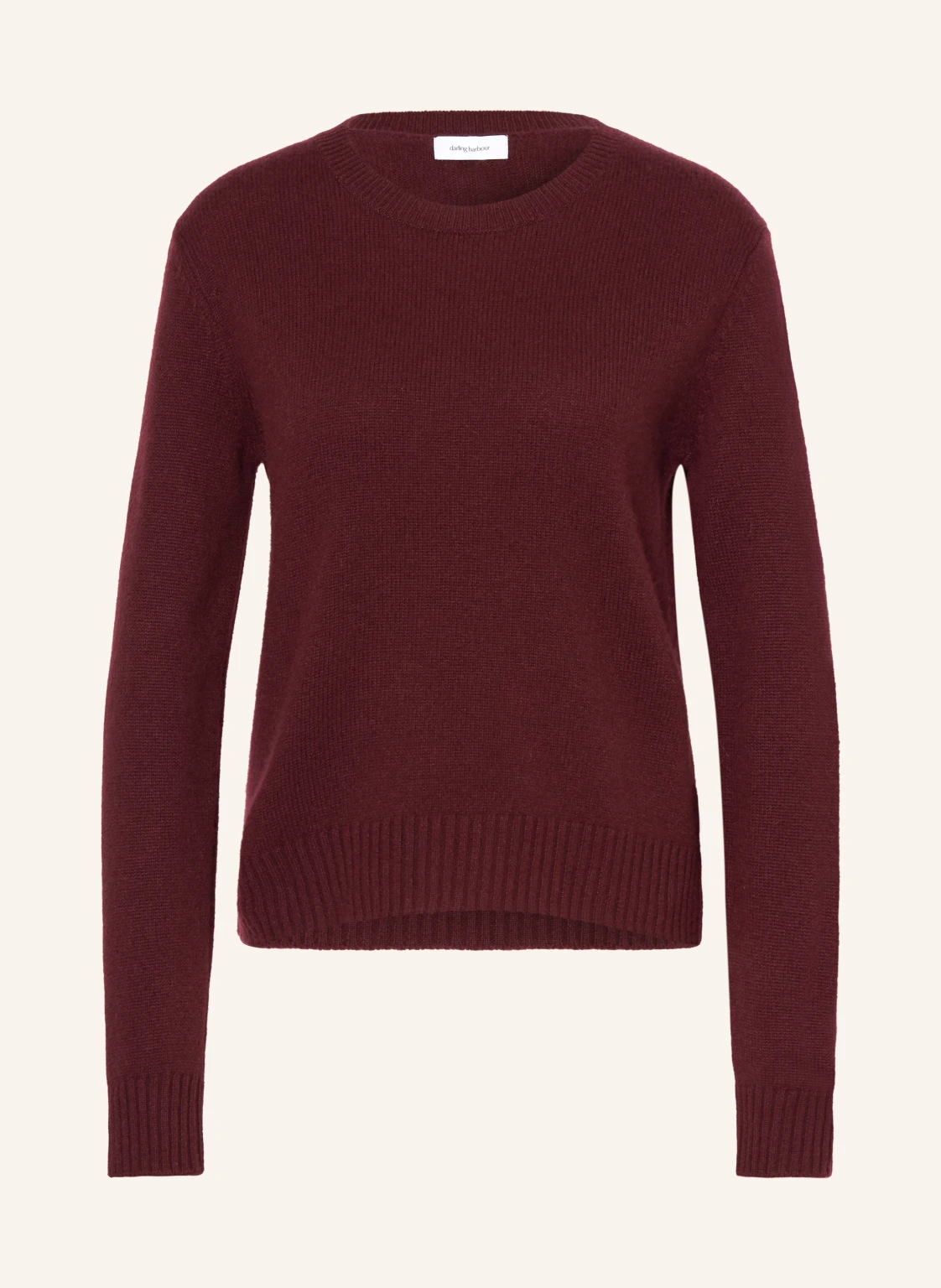 darling harbour Cashmere-Pullover