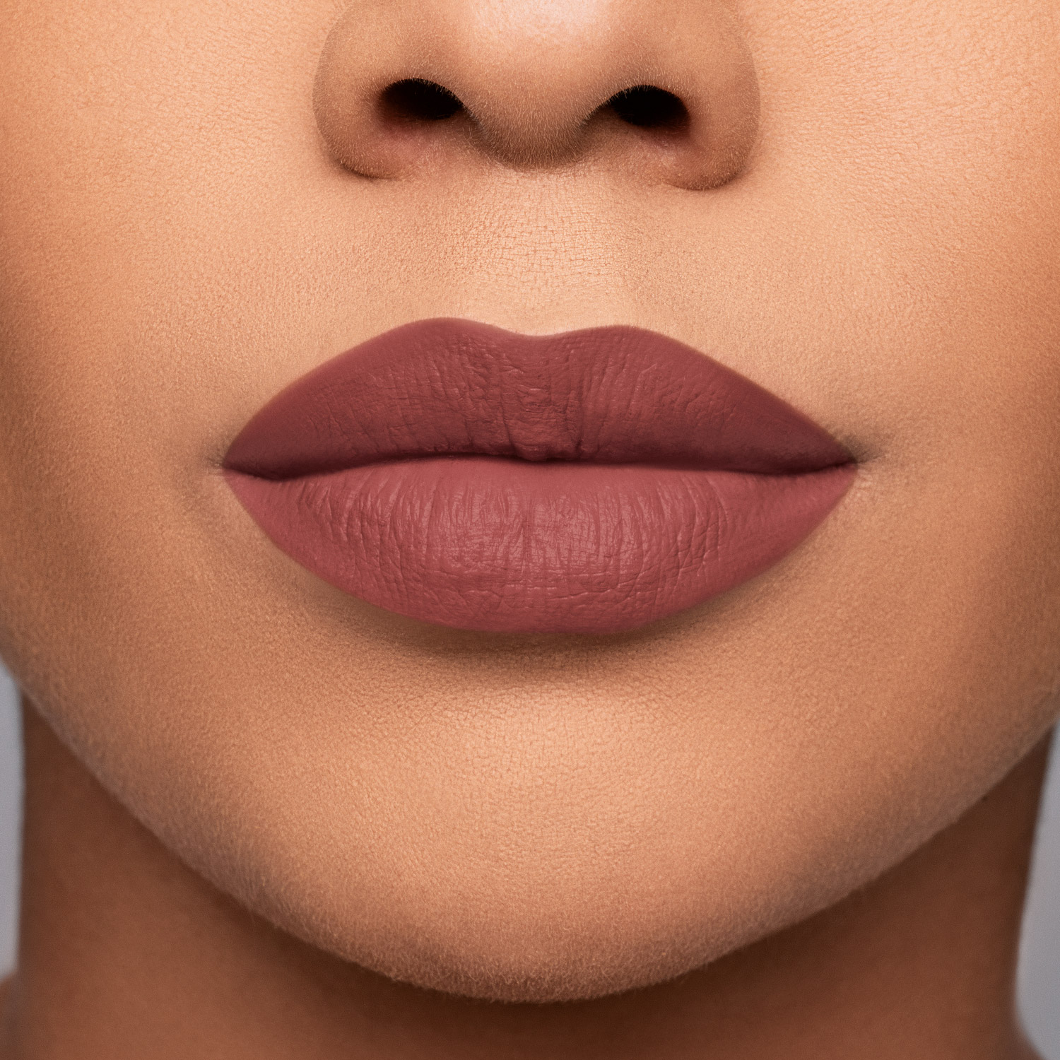 Batom Matte Nude Queridinho Eudora Make Kiss Me 3,7g