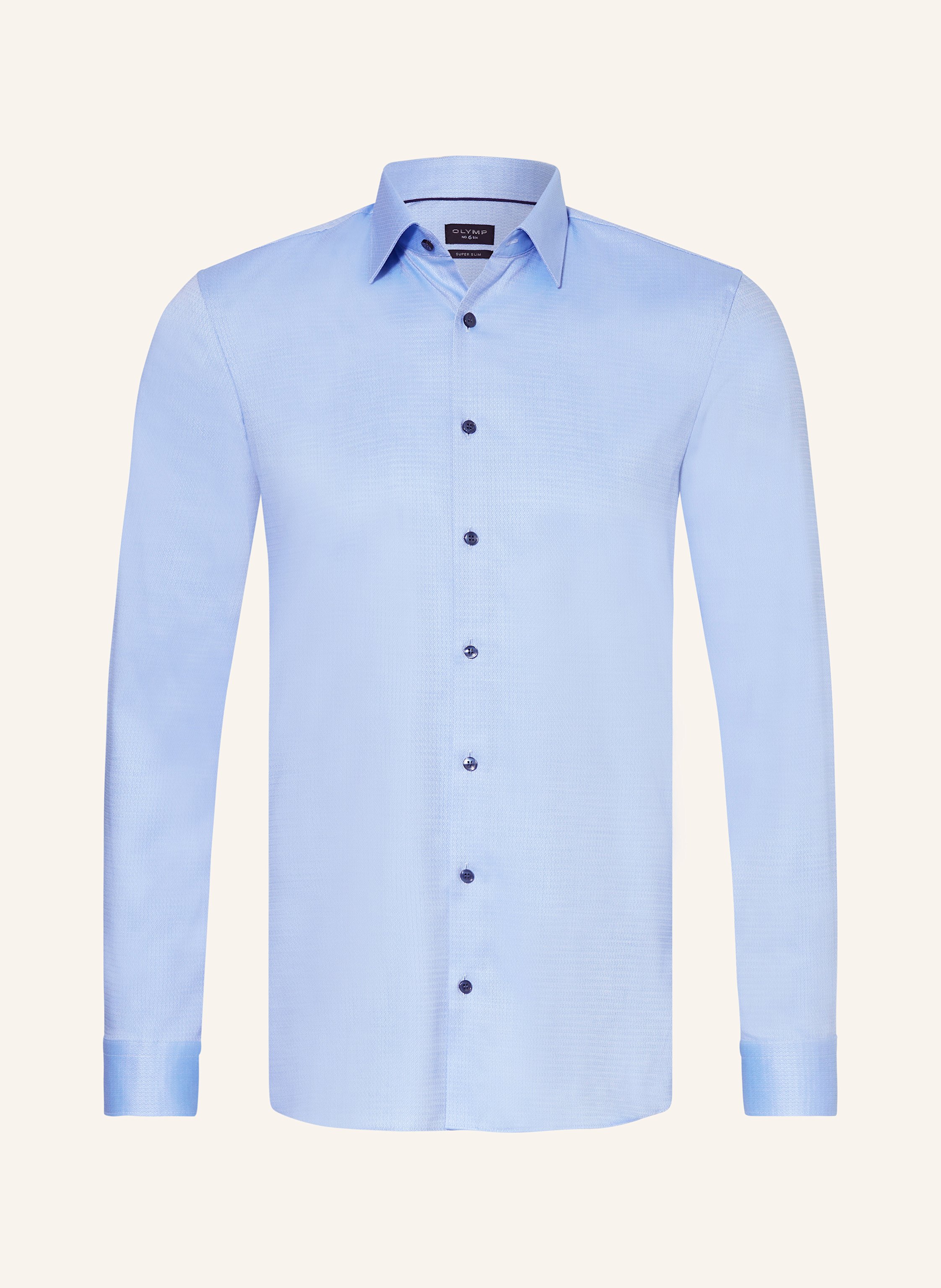 OLYMP Hemd No. Six super slim
