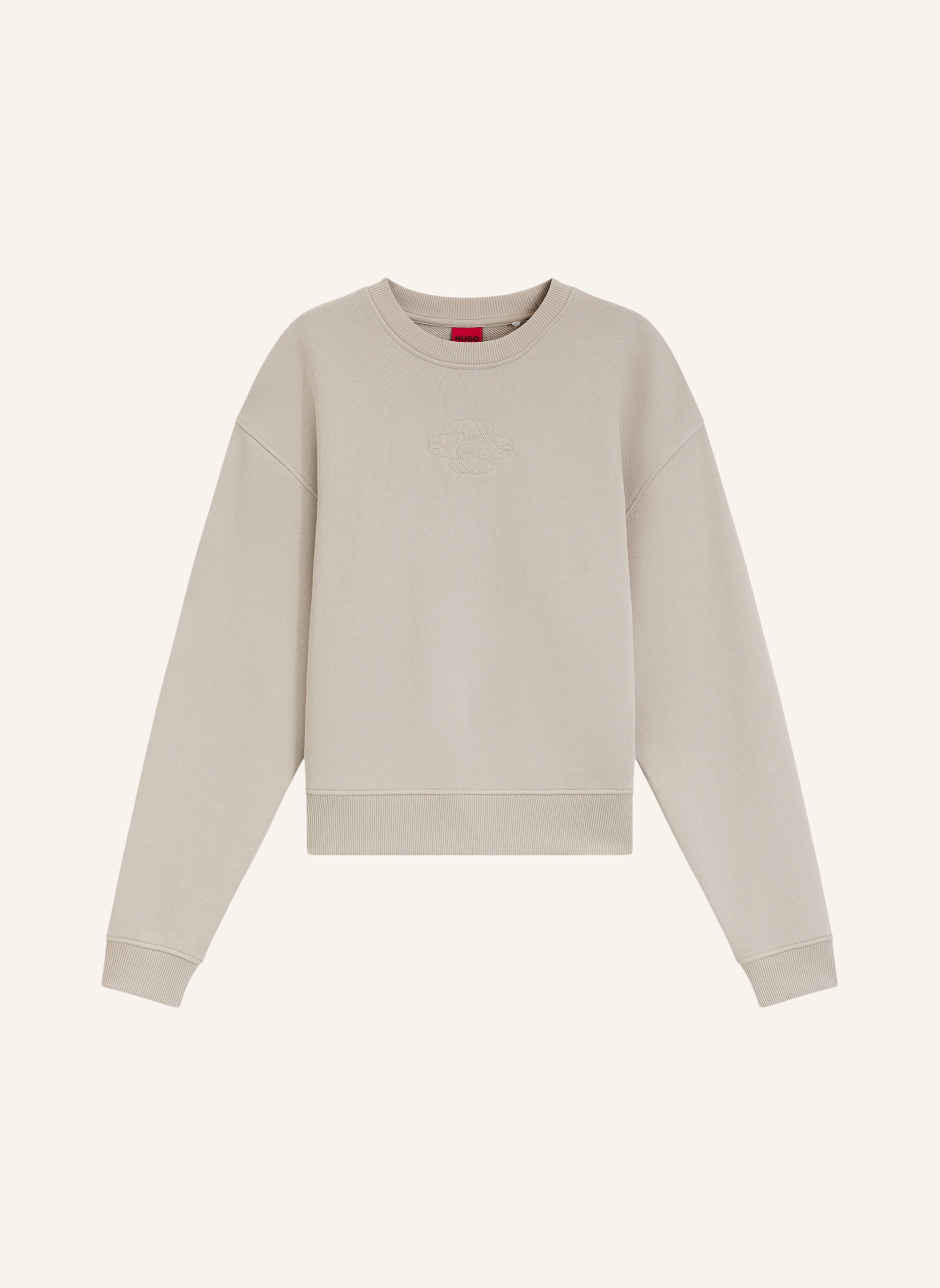 HUGO Sweatshirt DAXANDRIA_1 Regular Fit
