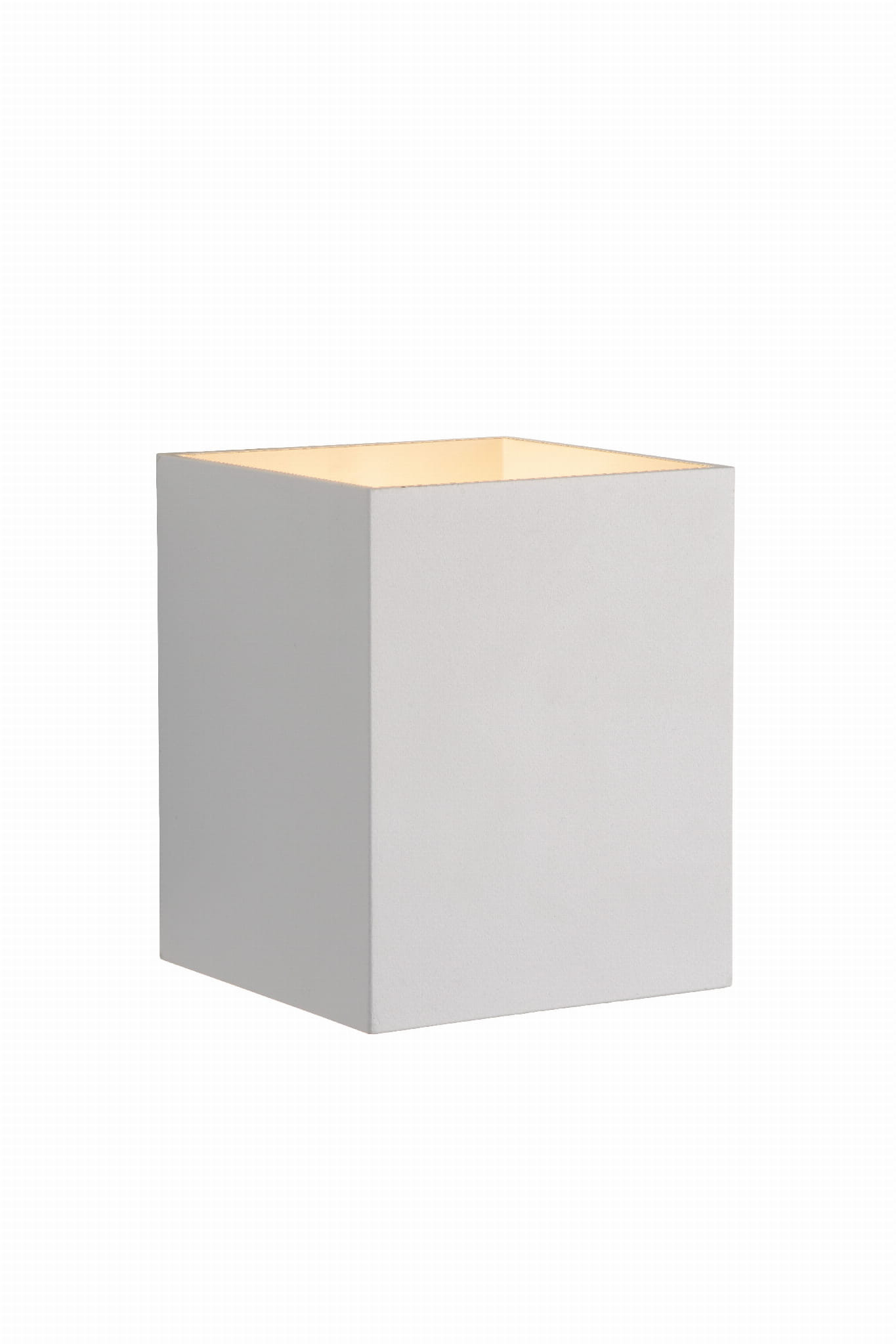 Kinkiet biały XERA 1xG9x42W wym:10x10x8,2cm IP20 Lucide