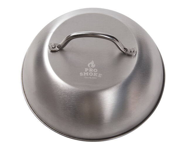 Pro Smoke Smashed Burger Kit