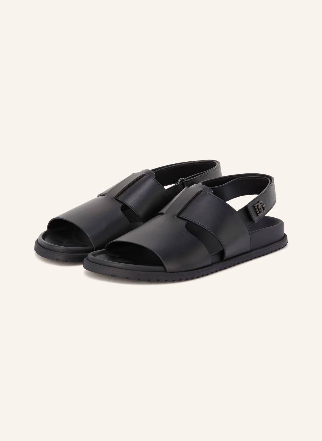 DOLCE & GABBANA Sandalen DG CASUAL