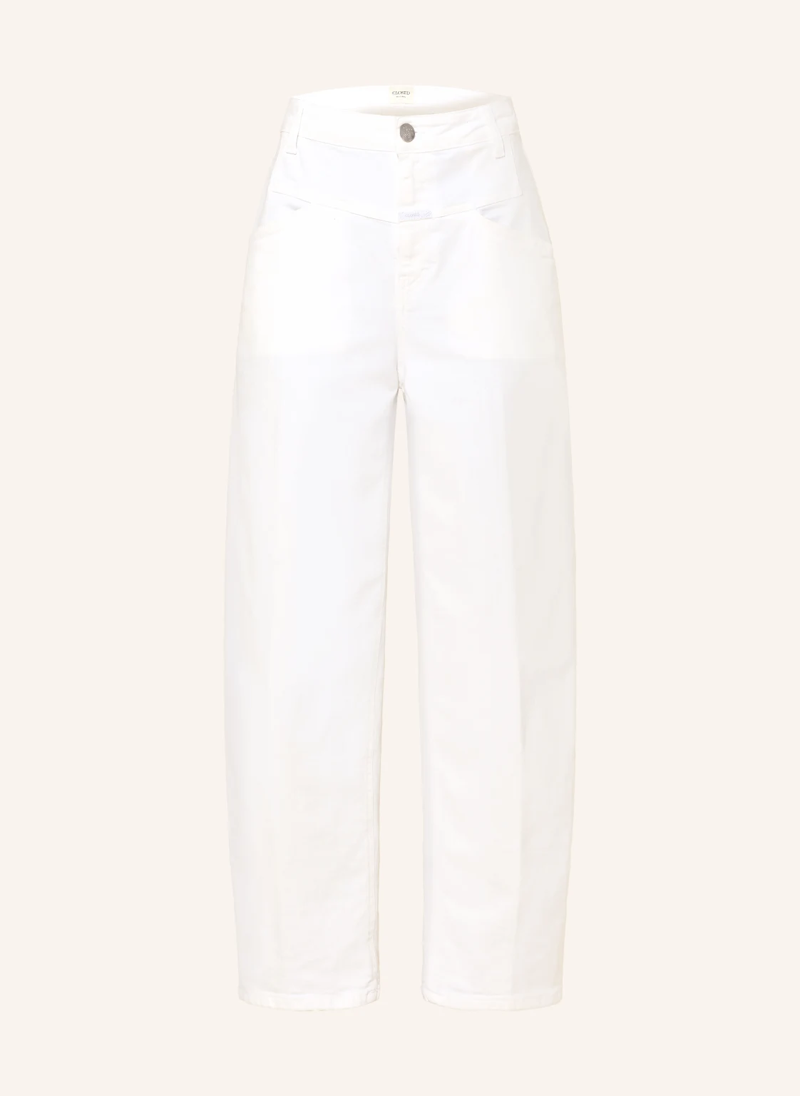 CLOSED Cropped Jeans STOVER-X