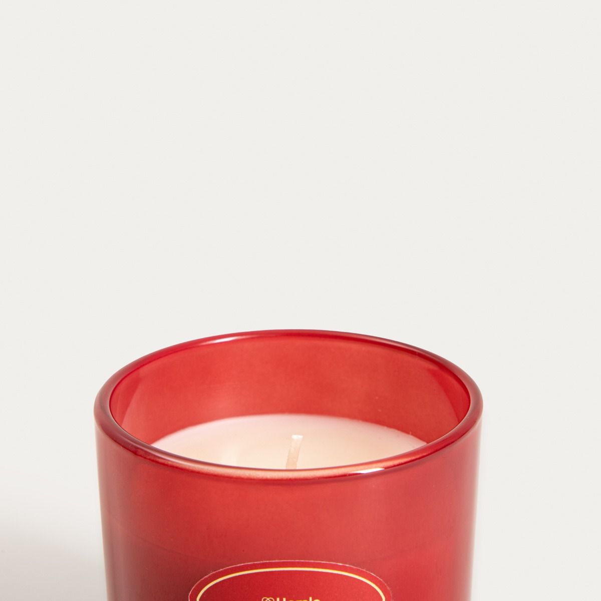 Świeca zapachowa z pozytywką TARTAN Festive Spice 200 g