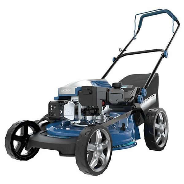 Cecotec tondeuses a gazon manuelles 144 cm3 multicolore 1 m2 2400 W 460 mm